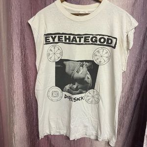 COPY - EYEHATEGOD 1996 ‘dope sick’ t shirt